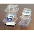 Transparent Plastic Packaging Box for Food Storage